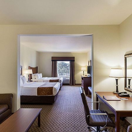 Comfort Suites San Antonio North - Stone Oak Екстериор снимка