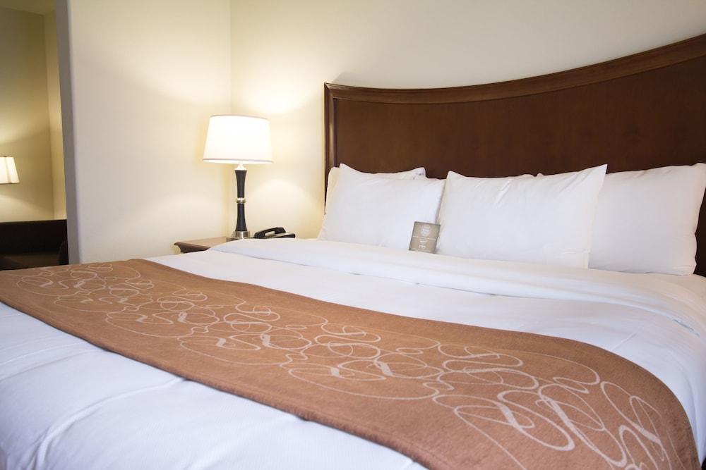 Comfort Suites San Antonio North - Stone Oak Екстериор снимка
