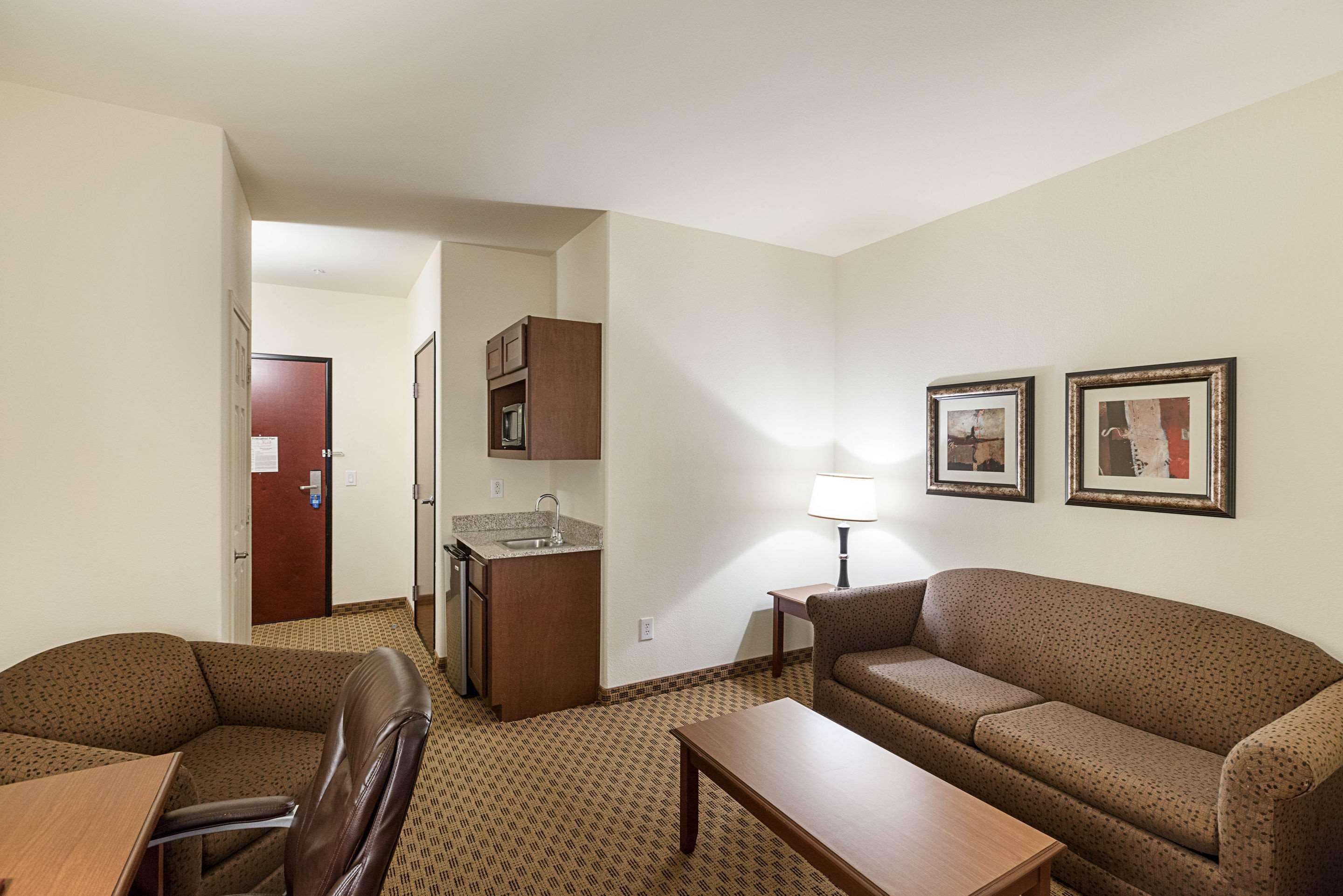 Comfort Suites San Antonio North - Stone Oak Екстериор снимка