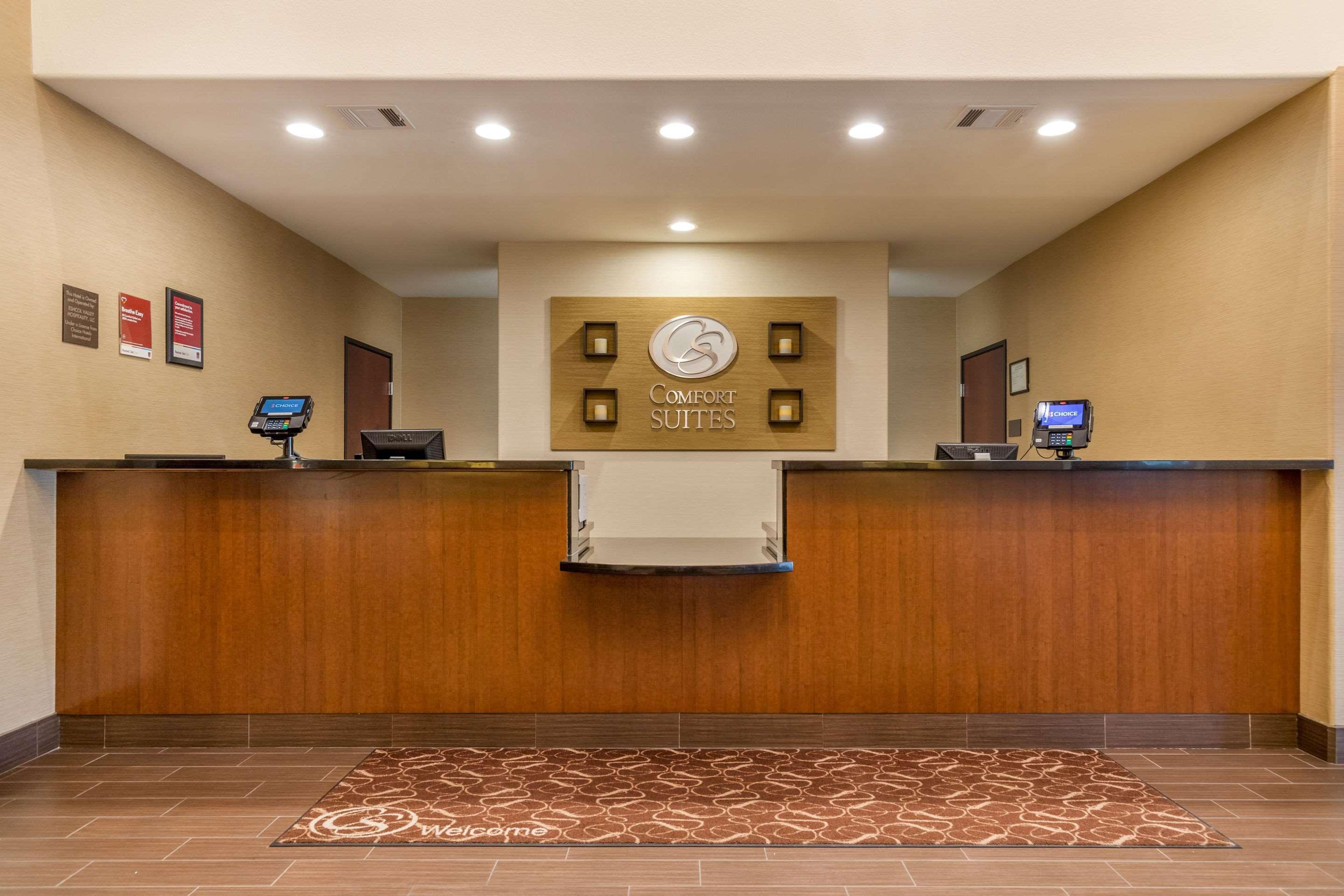Comfort Suites San Antonio North - Stone Oak Екстериор снимка