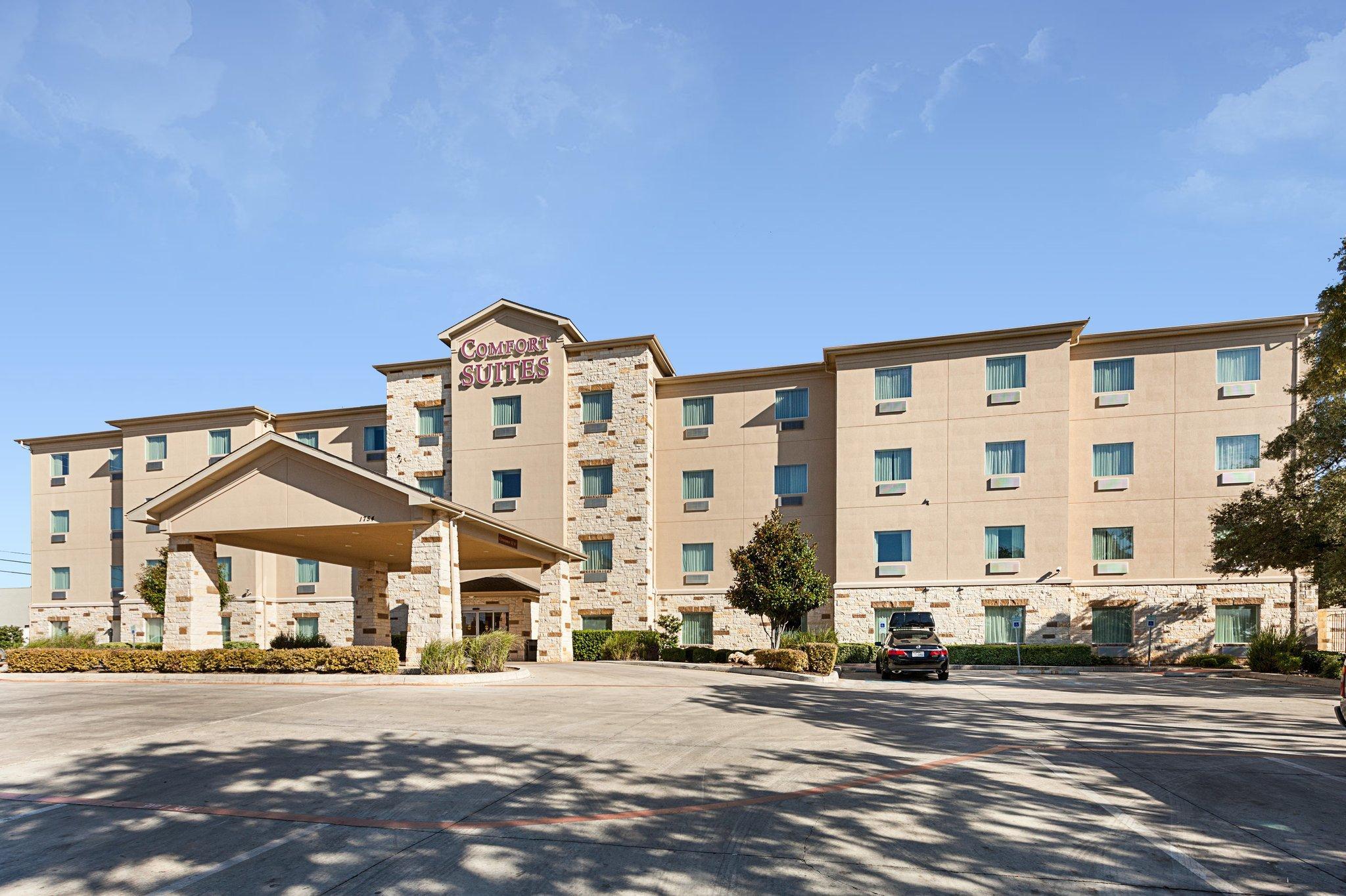 Comfort Suites San Antonio North - Stone Oak Екстериор снимка