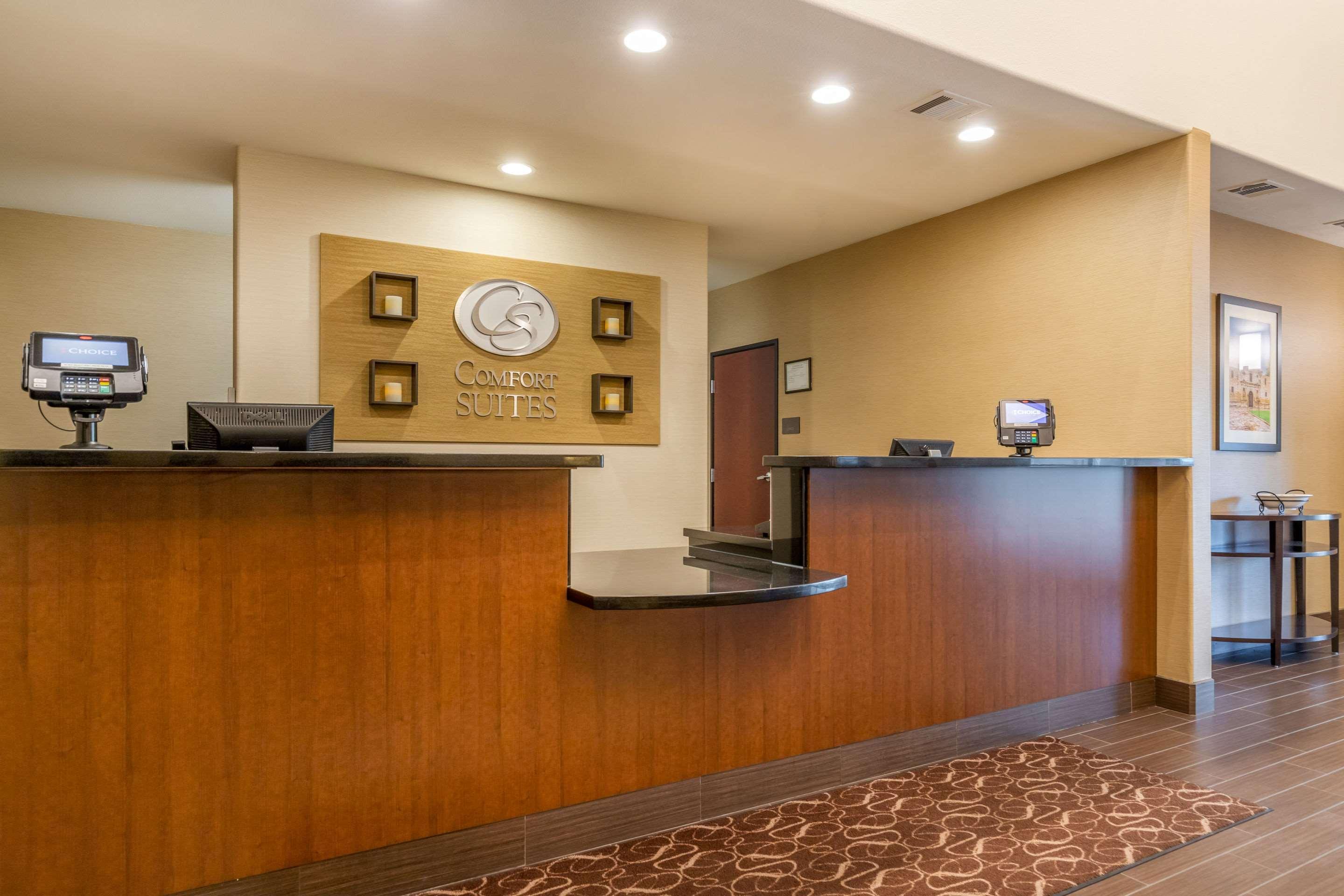 Comfort Suites San Antonio North - Stone Oak Екстериор снимка