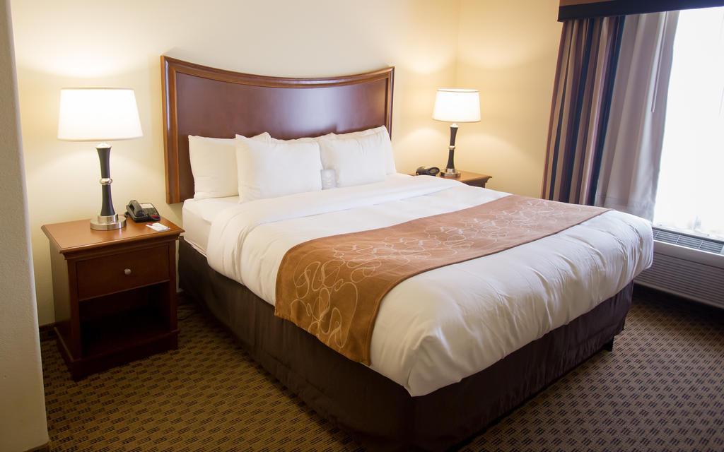 Comfort Suites San Antonio North - Stone Oak Екстериор снимка
