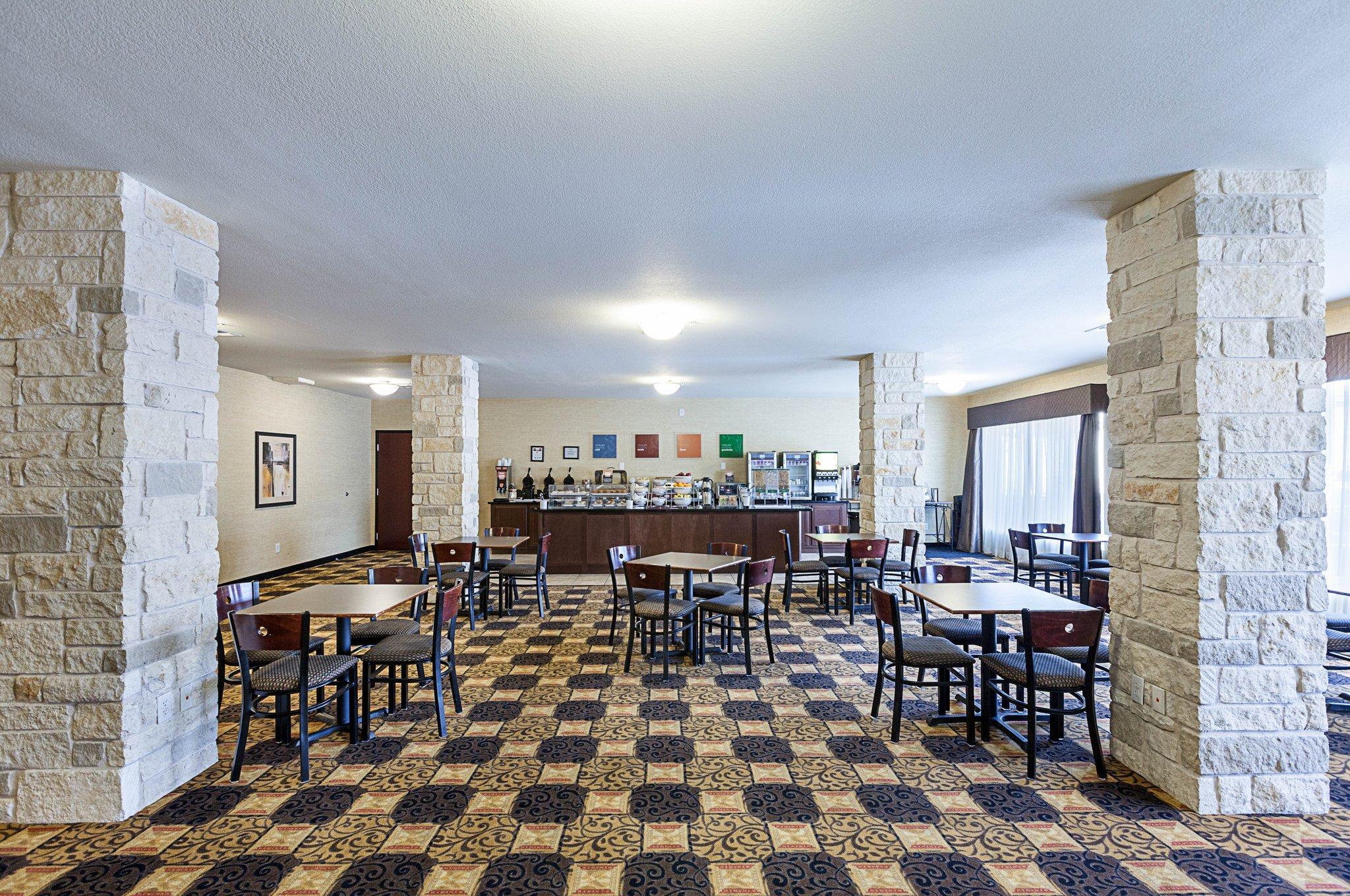 Comfort Suites San Antonio North - Stone Oak Екстериор снимка