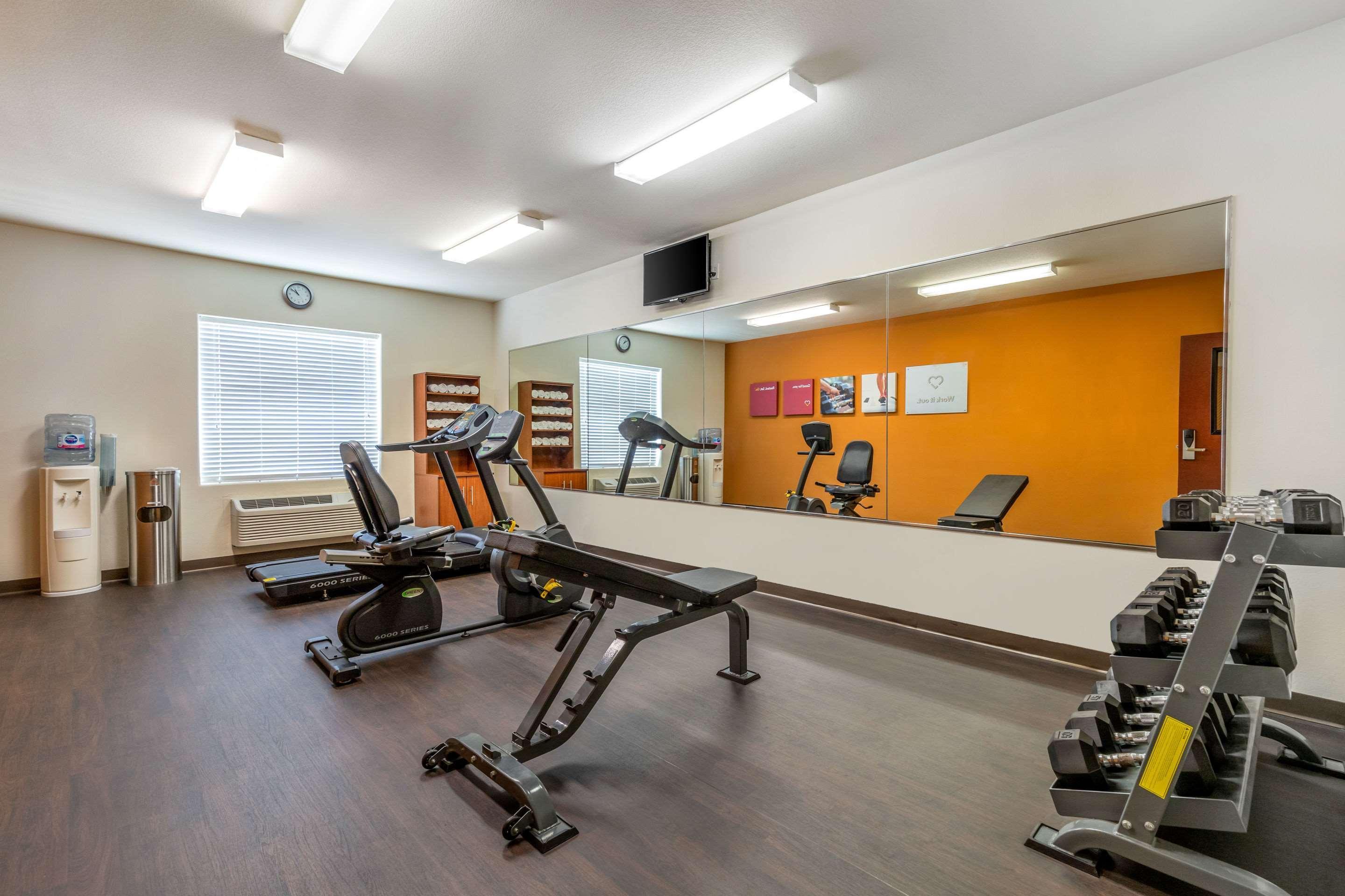 Comfort Suites San Antonio North - Stone Oak Екстериор снимка