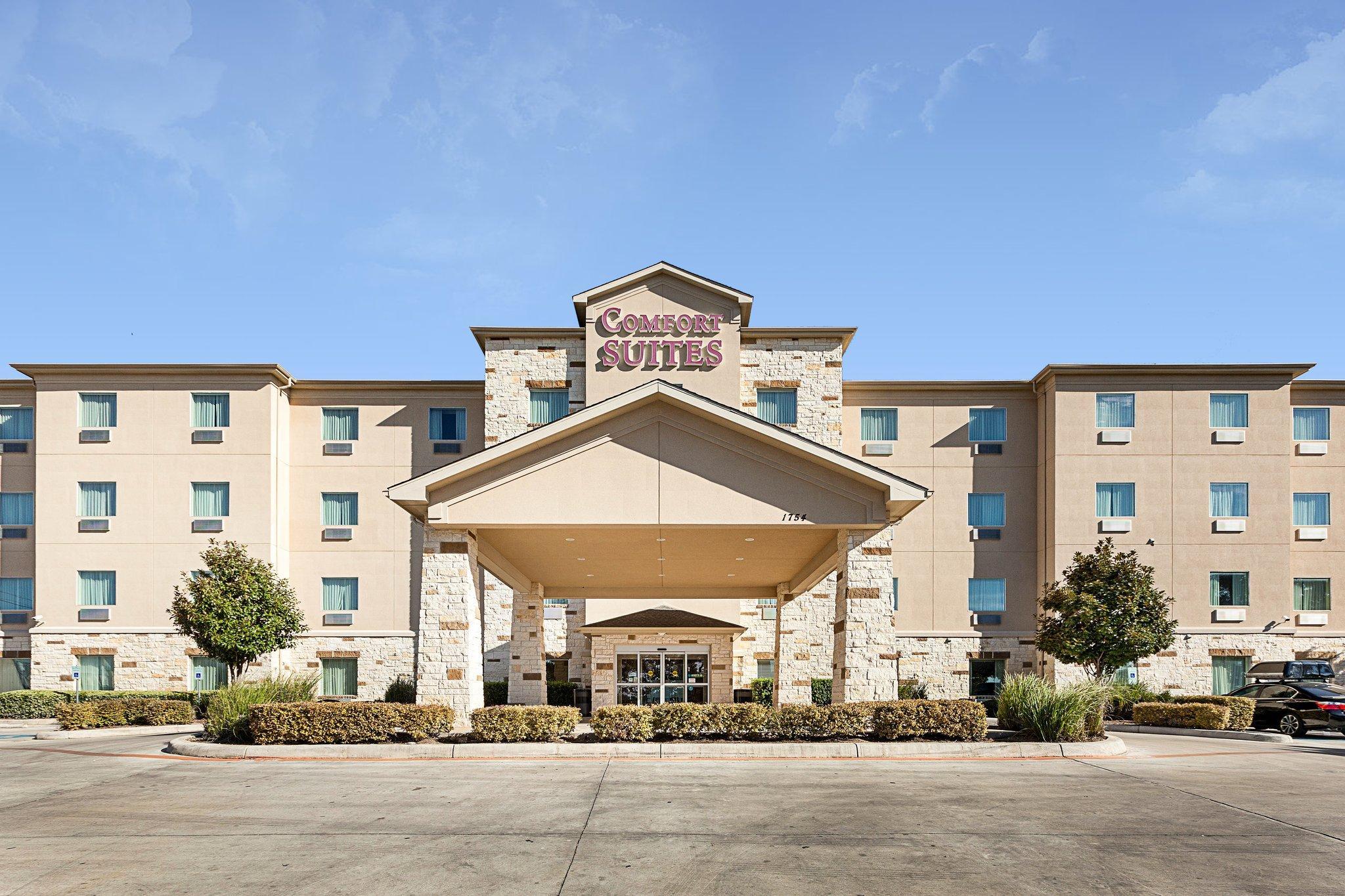 Comfort Suites San Antonio North - Stone Oak Екстериор снимка