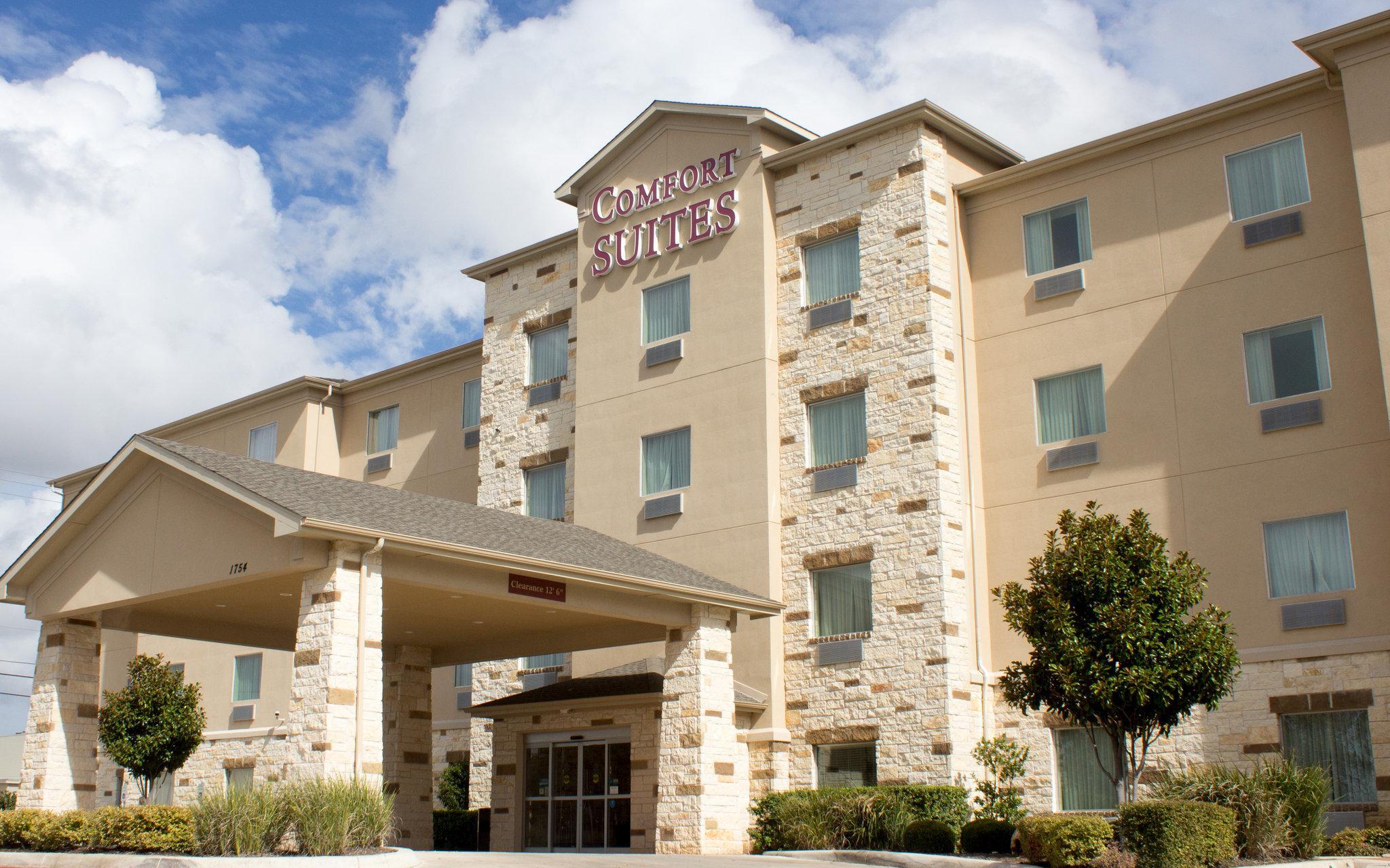 Comfort Suites San Antonio North - Stone Oak Екстериор снимка