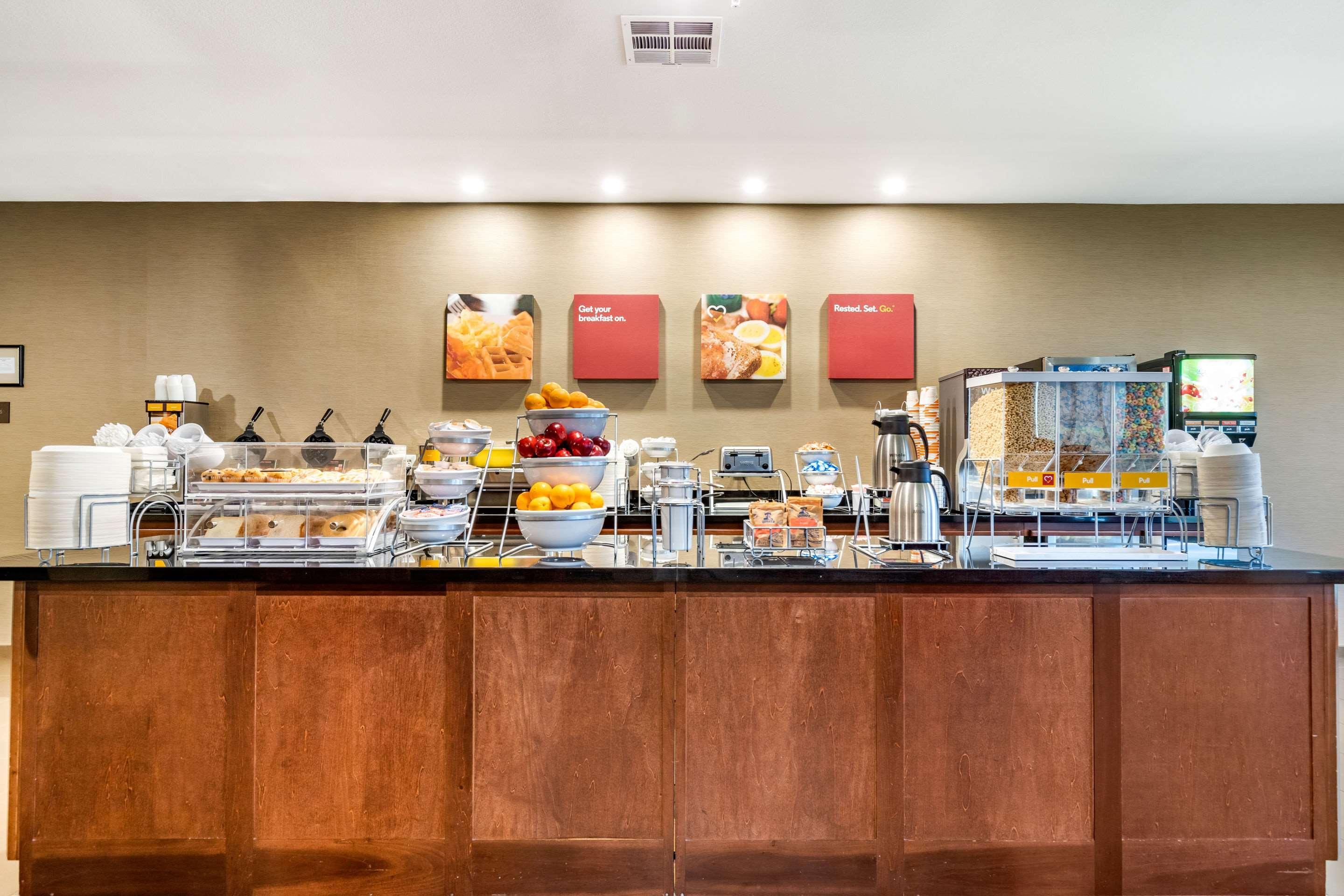 Comfort Suites San Antonio North - Stone Oak Екстериор снимка