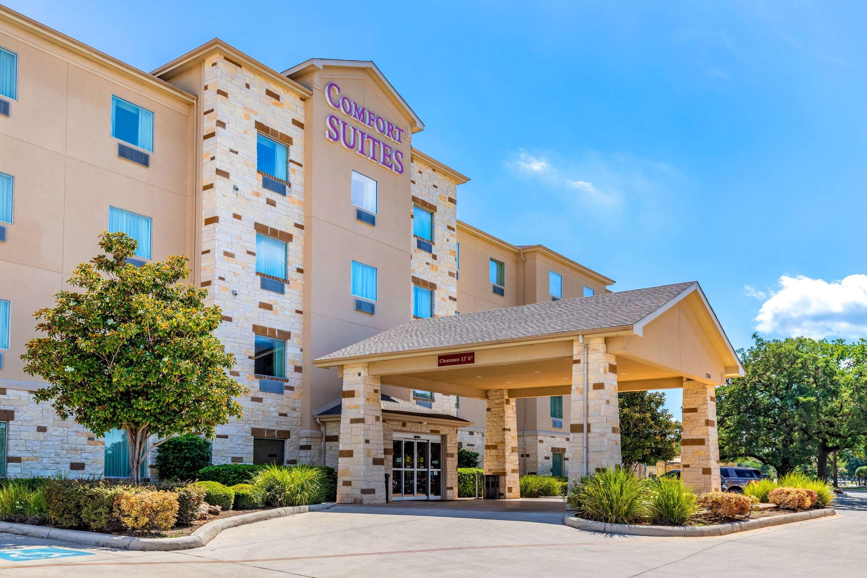 Comfort Suites San Antonio North - Stone Oak Екстериор снимка