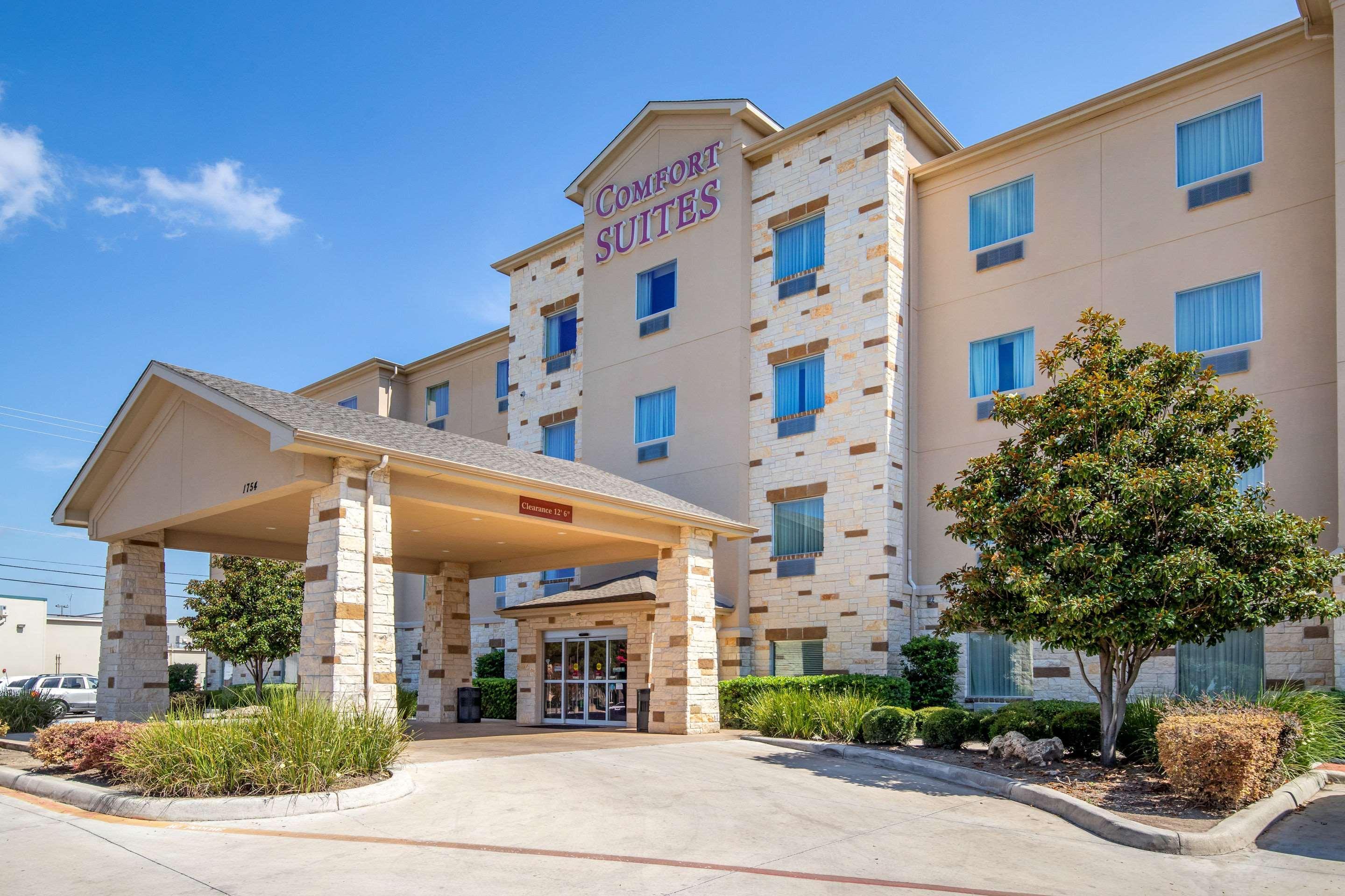 Comfort Suites San Antonio North - Stone Oak Екстериор снимка
