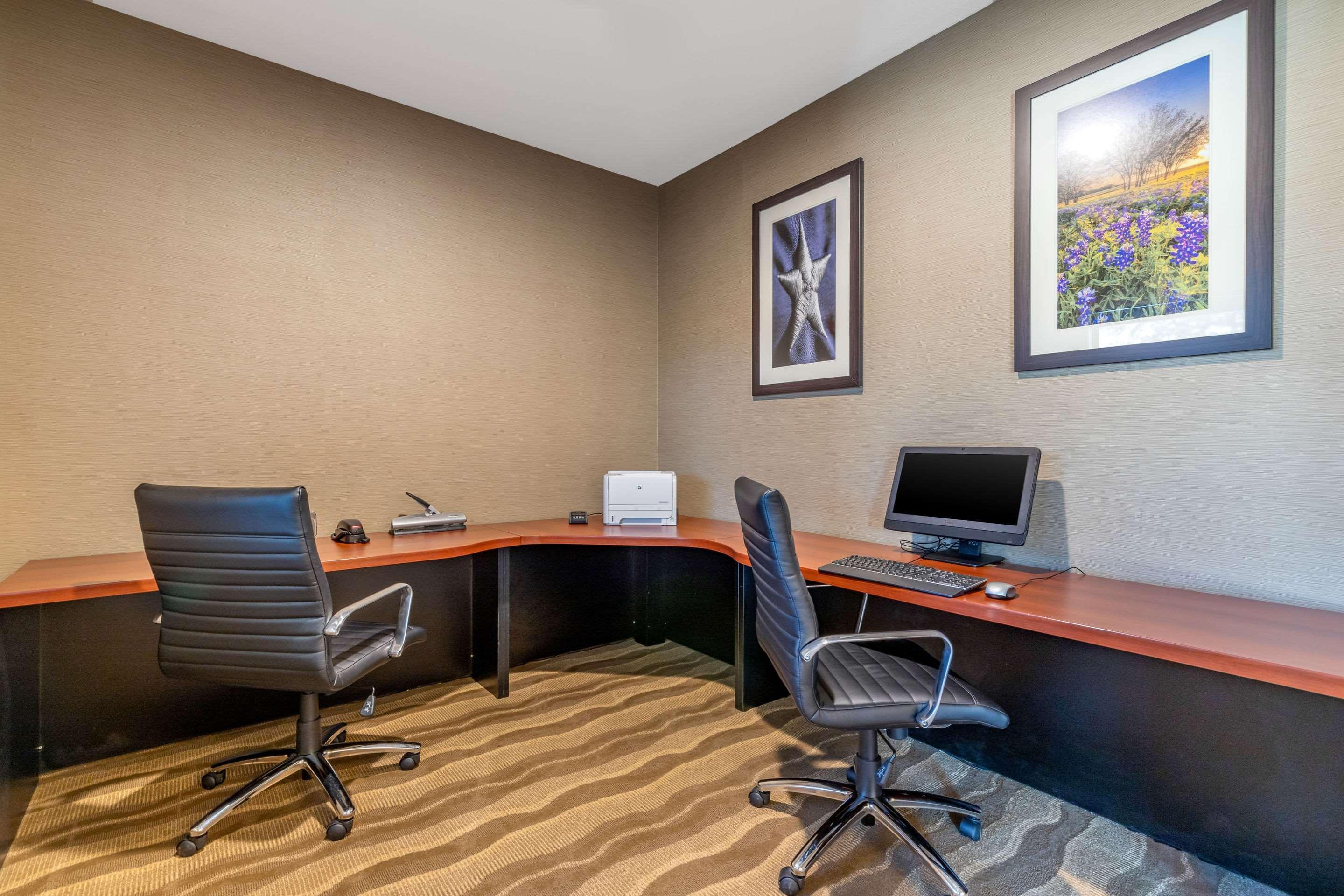 Comfort Suites San Antonio North - Stone Oak Екстериор снимка