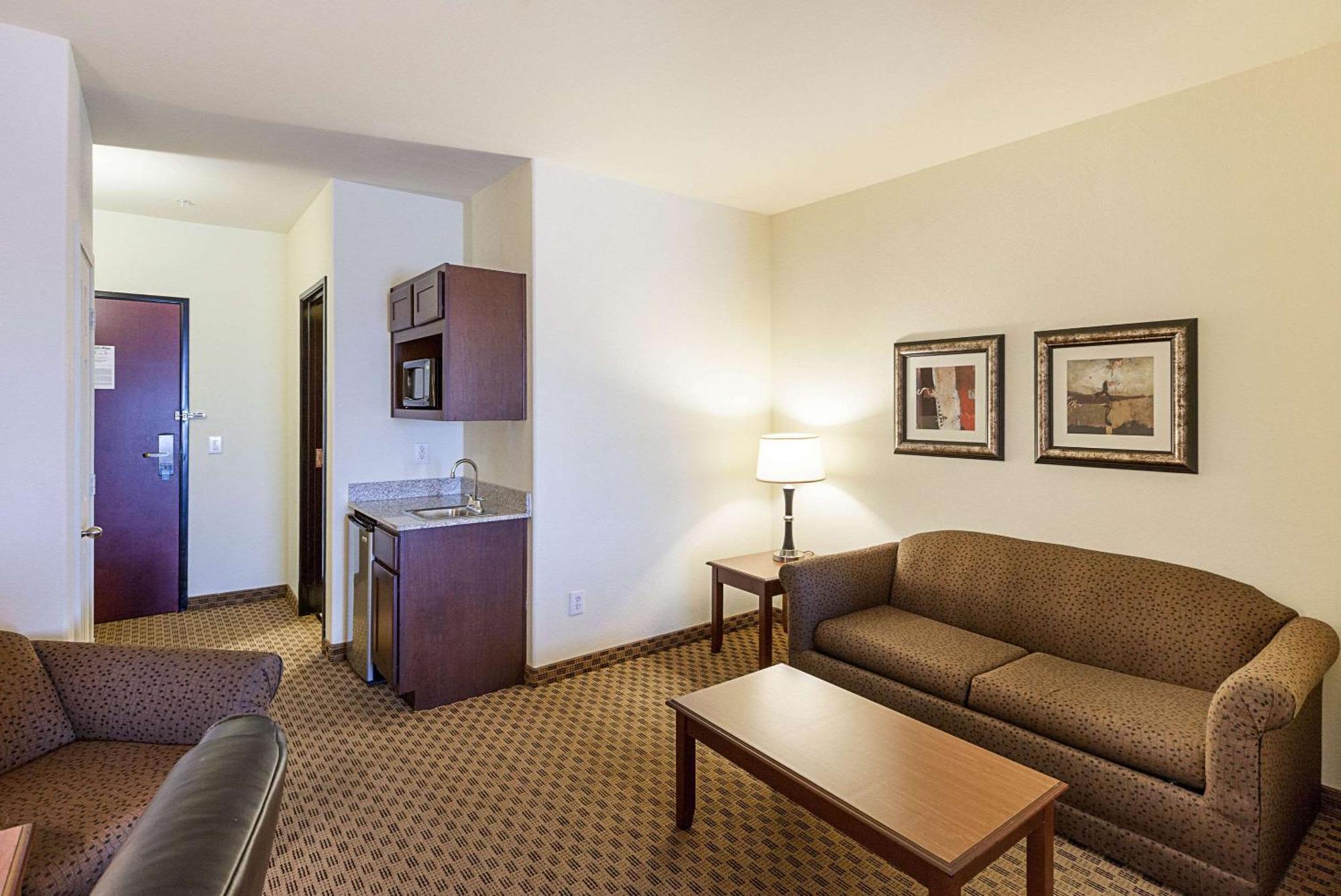 Comfort Suites San Antonio North - Stone Oak Екстериор снимка