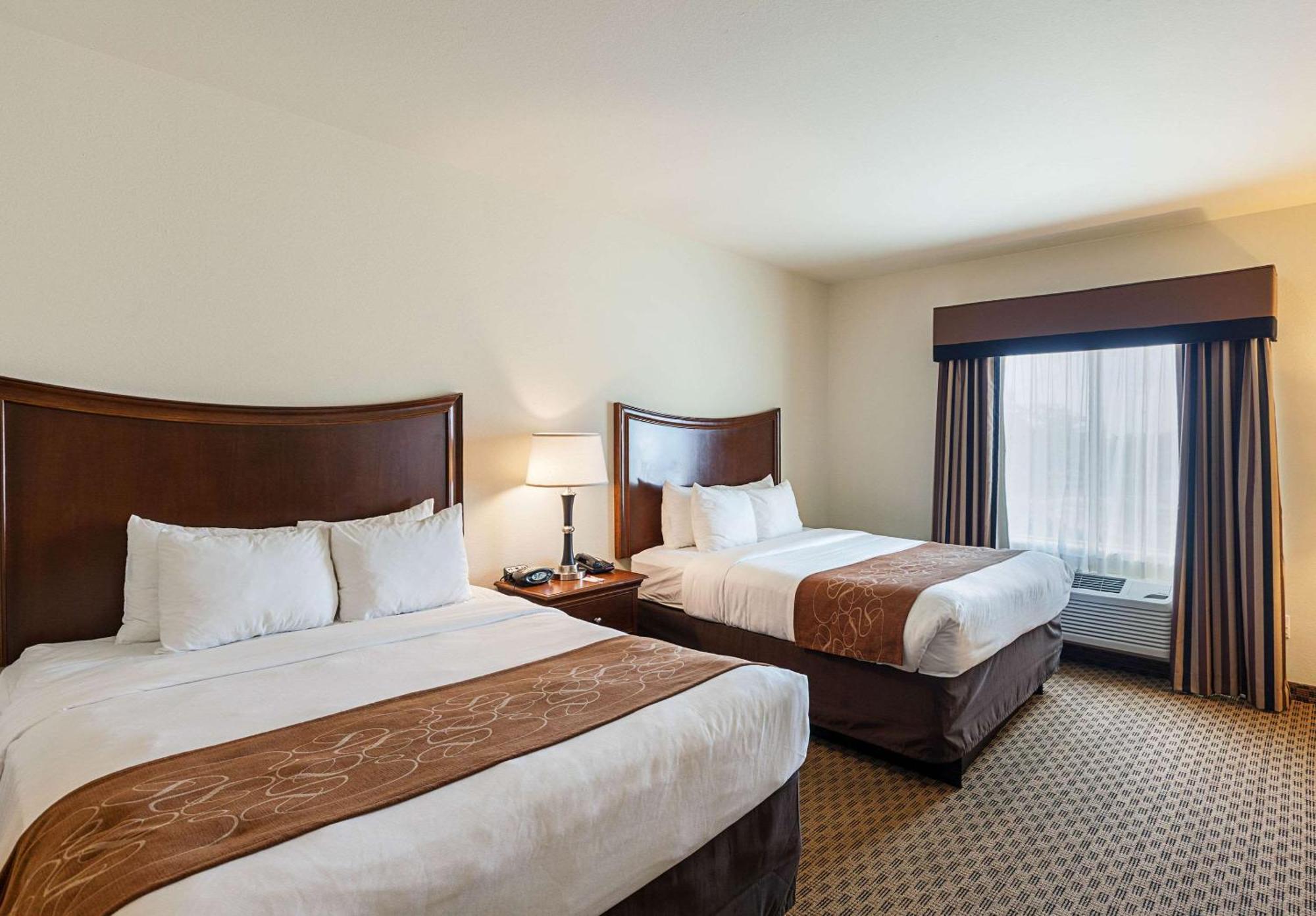 Comfort Suites San Antonio North - Stone Oak Екстериор снимка