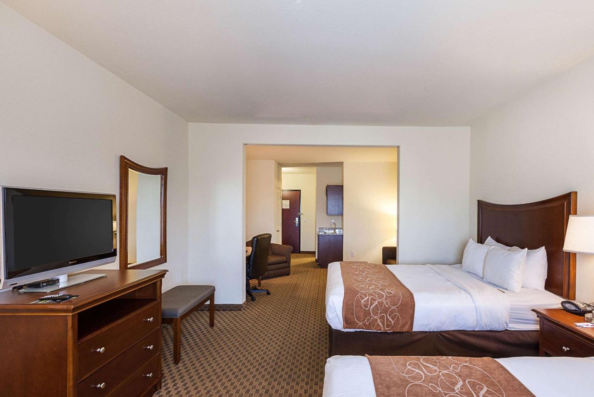Comfort Suites San Antonio North - Stone Oak Екстериор снимка