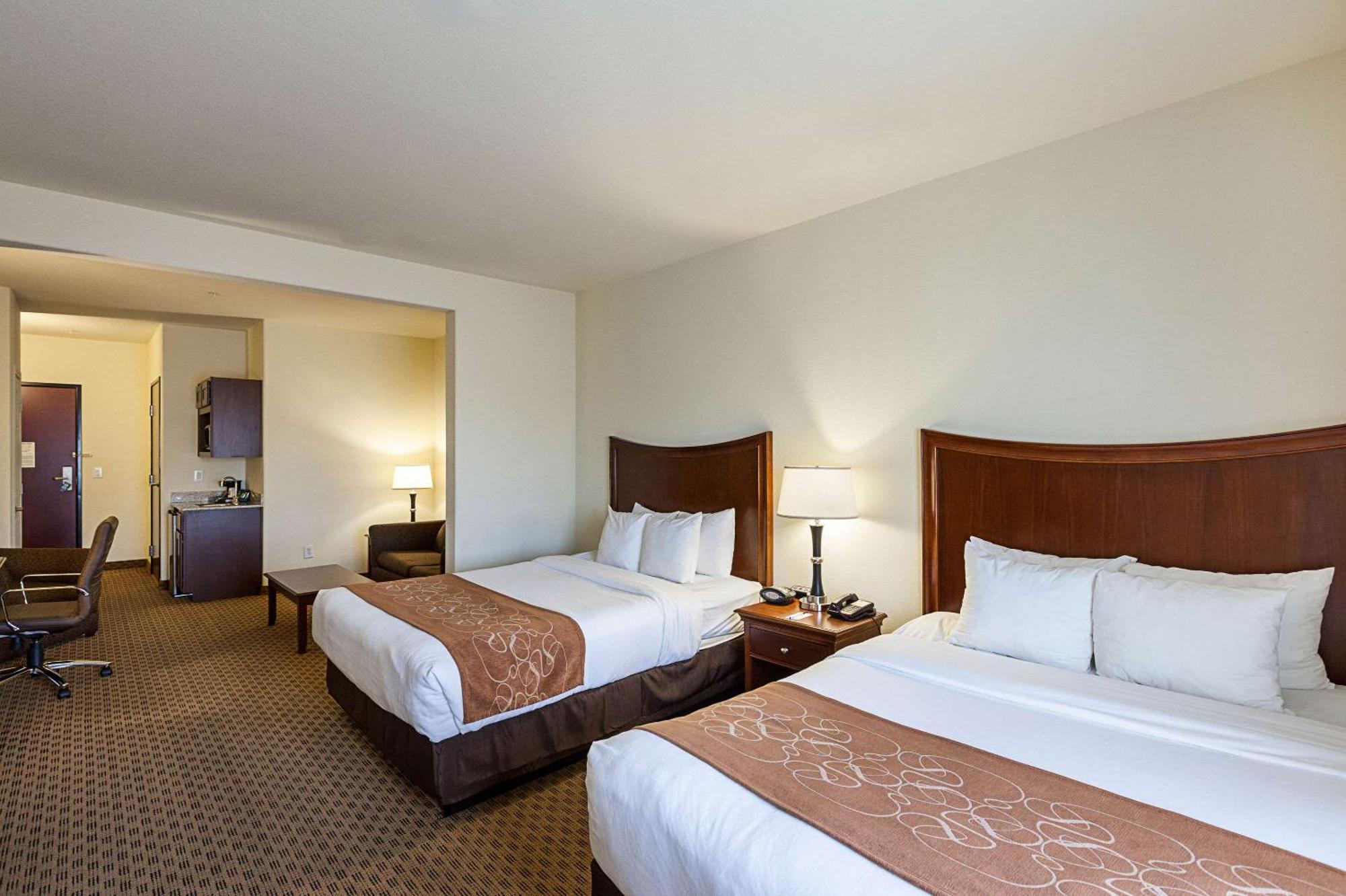 Comfort Suites San Antonio North - Stone Oak Екстериор снимка
