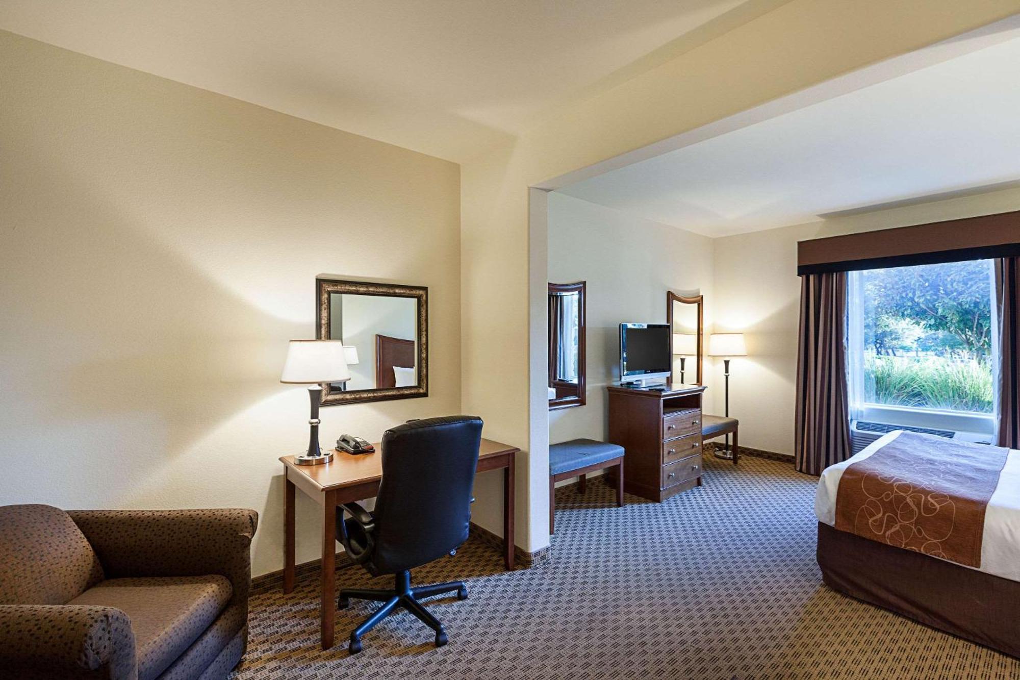 Comfort Suites San Antonio North - Stone Oak Екстериор снимка