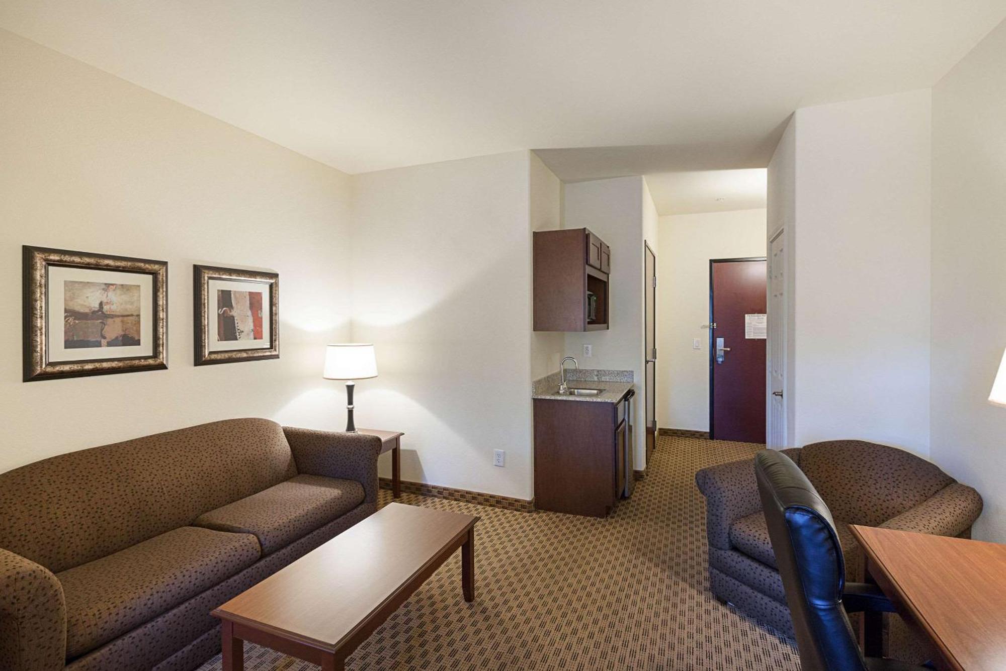 Comfort Suites San Antonio North - Stone Oak Екстериор снимка