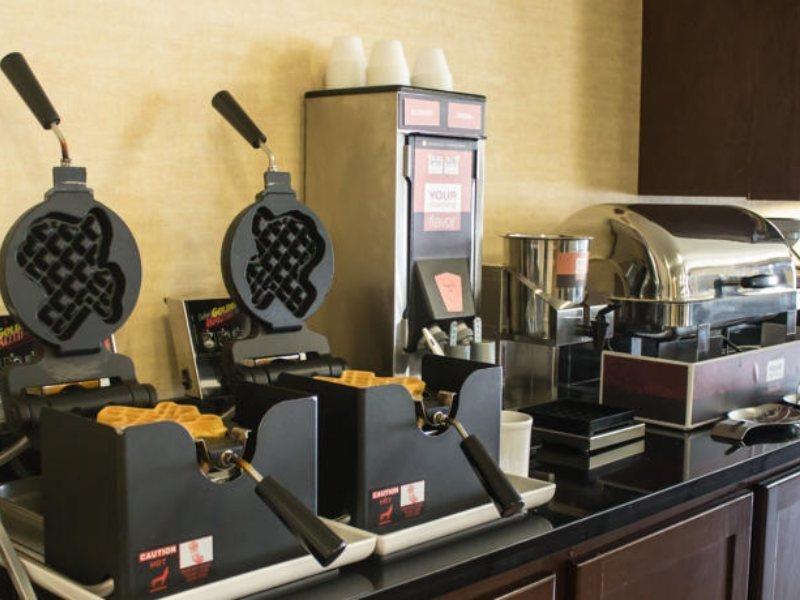 Comfort Suites San Antonio North - Stone Oak Екстериор снимка