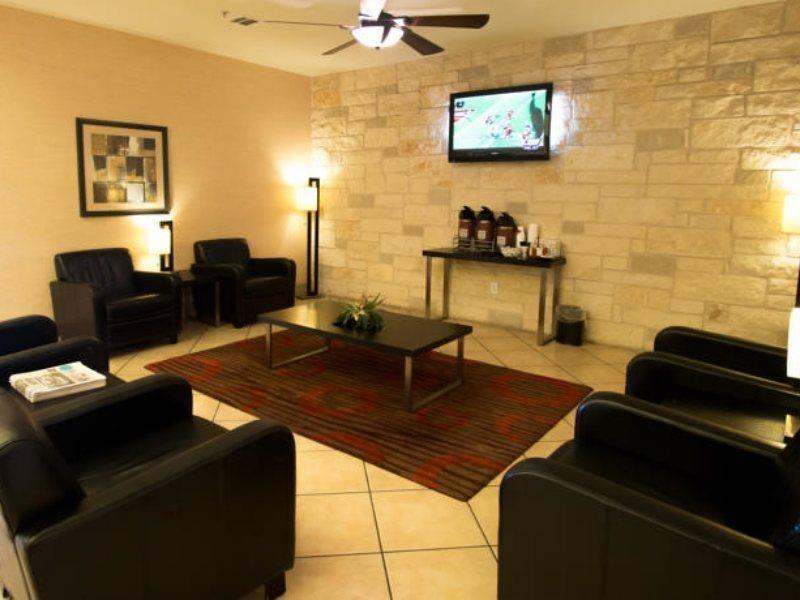 Comfort Suites San Antonio North - Stone Oak Екстериор снимка