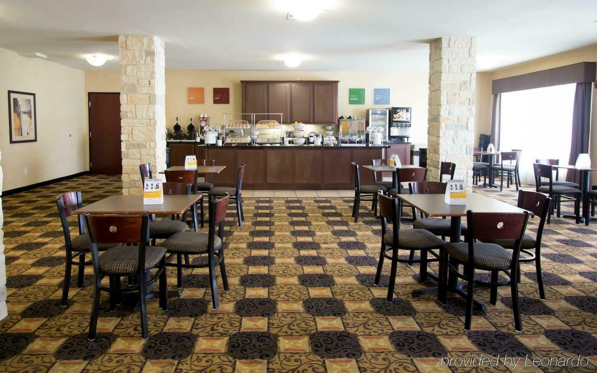 Comfort Suites San Antonio North - Stone Oak Екстериор снимка