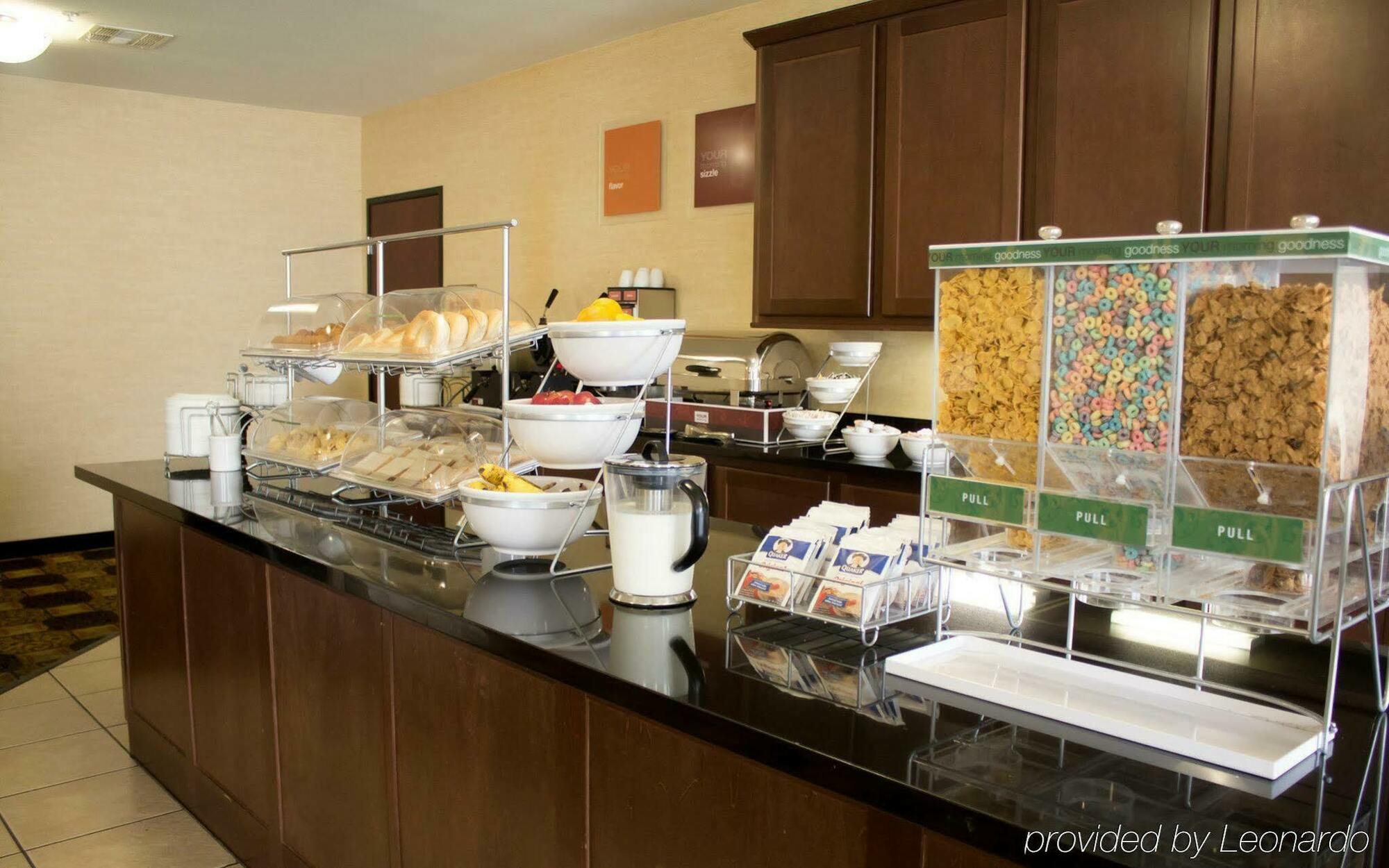 Comfort Suites San Antonio North - Stone Oak Екстериор снимка