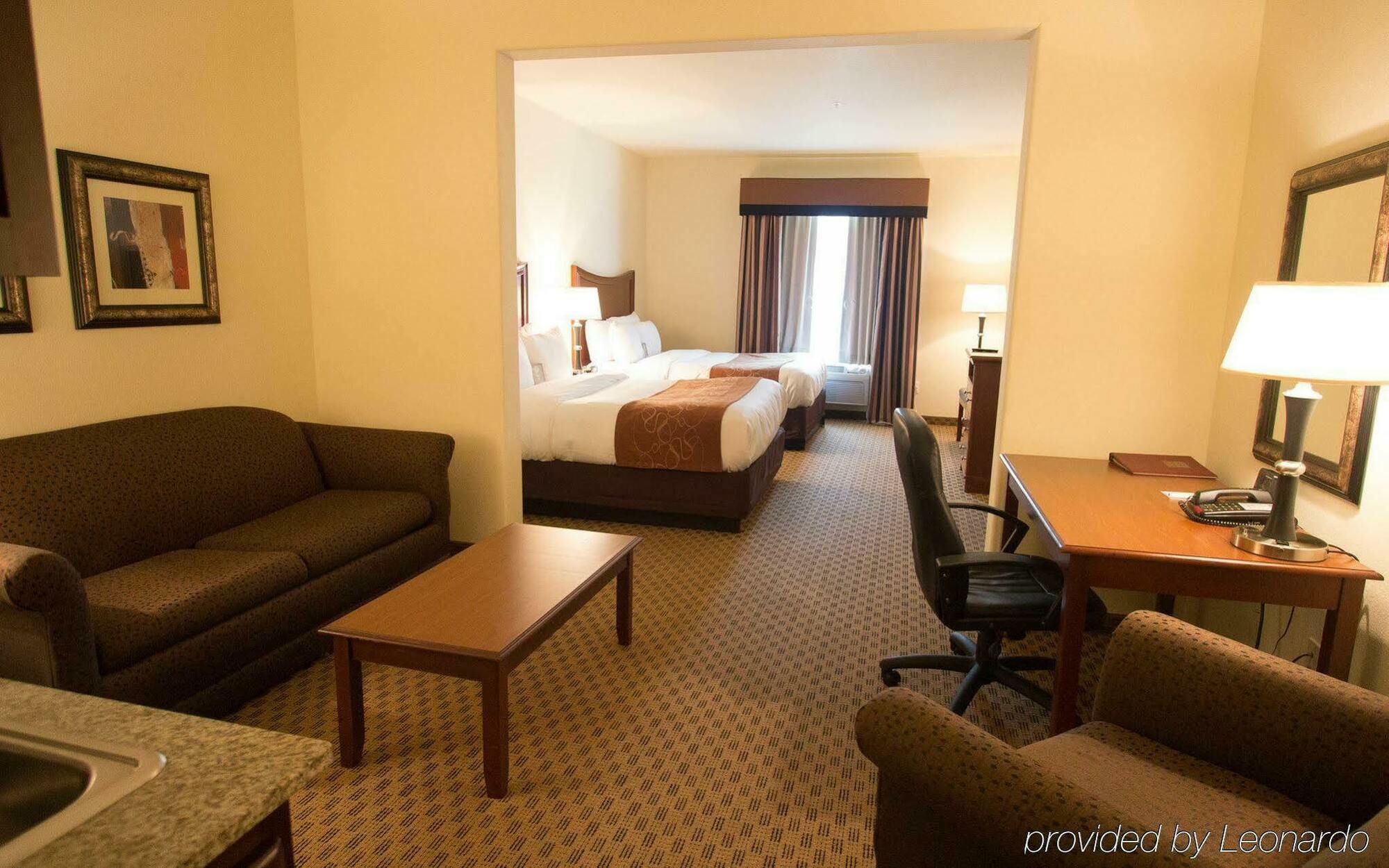 Comfort Suites San Antonio North - Stone Oak Екстериор снимка